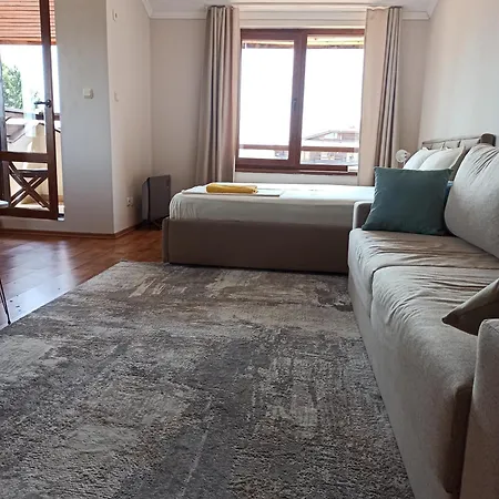 Apartamento роси студио