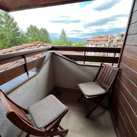 Apartman роси студио Banszko