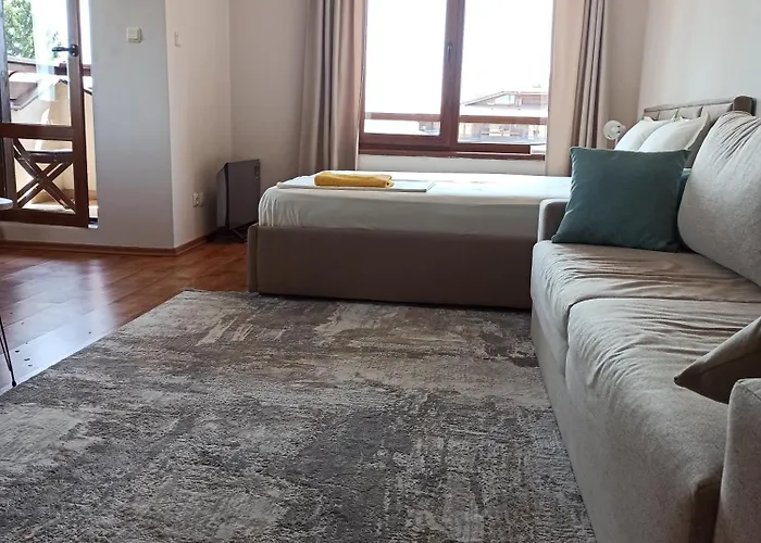 Apartment роси студио