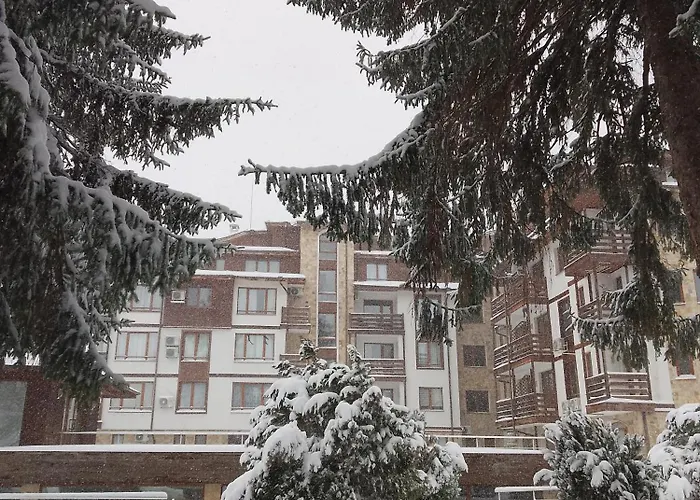 公寓 роси студио *